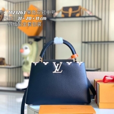 LV Top Handle Bags